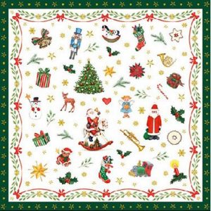 32514766-ornaments-all-over-green